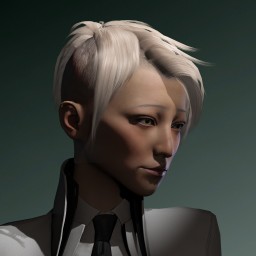 Ylta Okanata portrait
