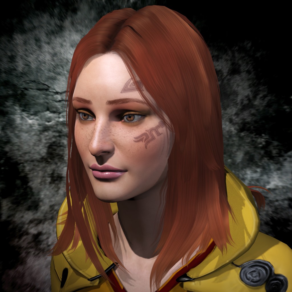 Polgara Avelyn