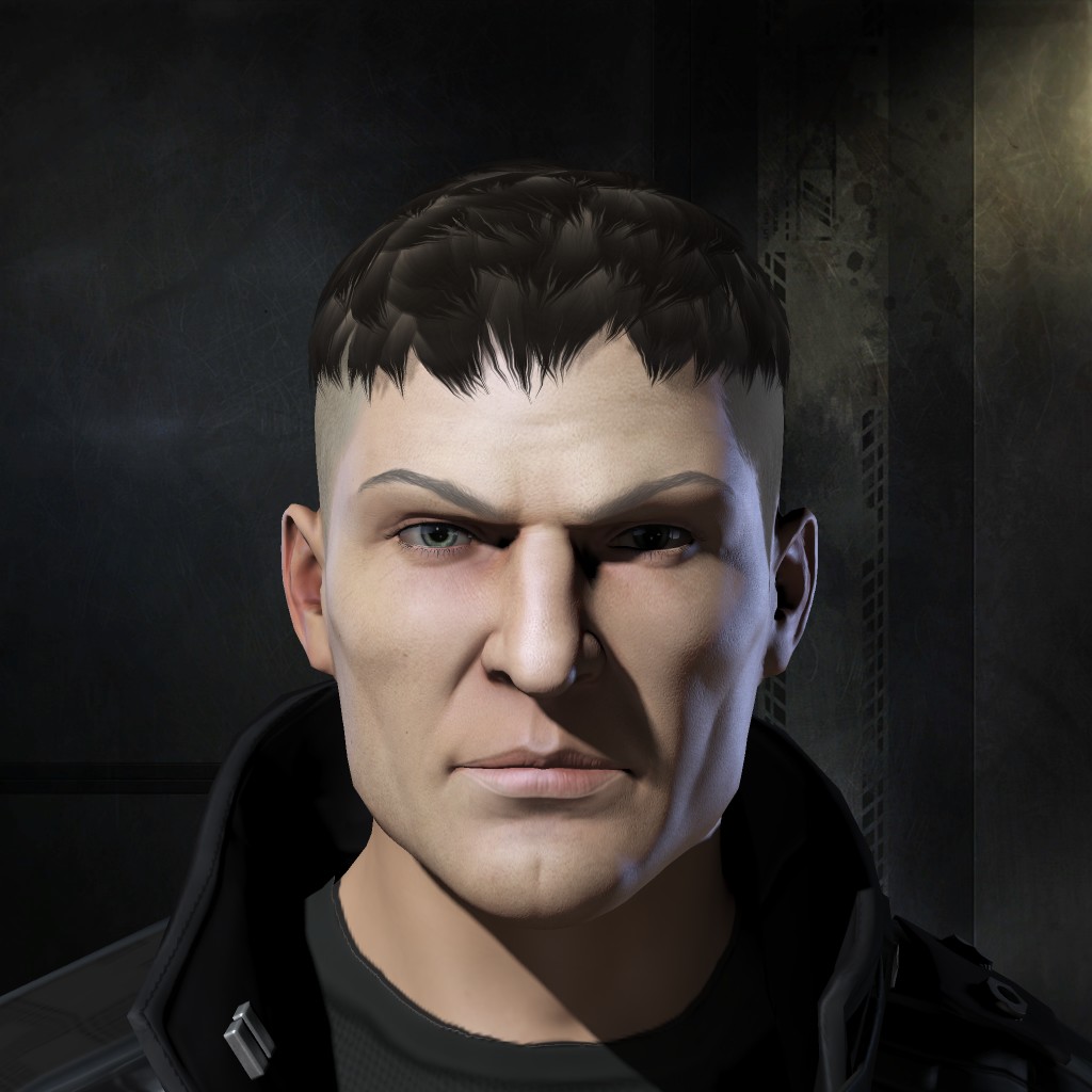 Palmer Blazkowicz