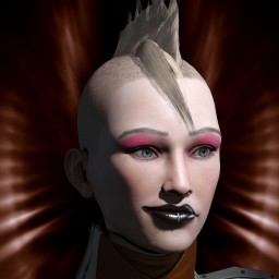 Dirty Pierce portrait