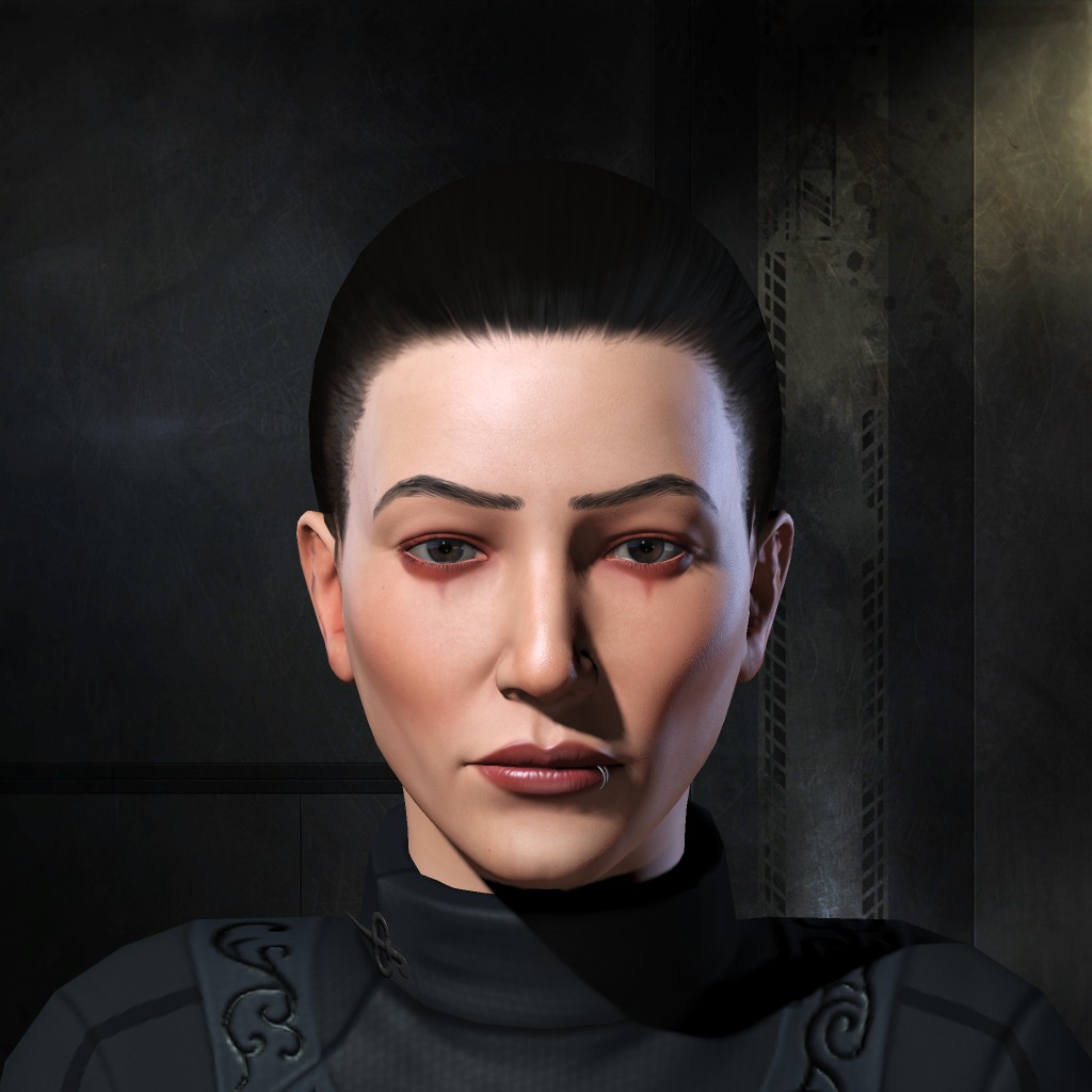 Blood Raider Secretary
