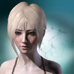 BeiJue portrait