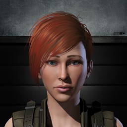Larisa Mabata portrait