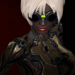 CL5 ANDROIDE portrait