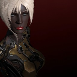 CL4 ANDROIDE portrait