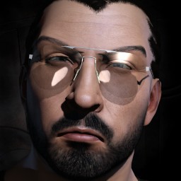 Dimgo Zzz portrait