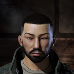 Echinos Isagar portrait