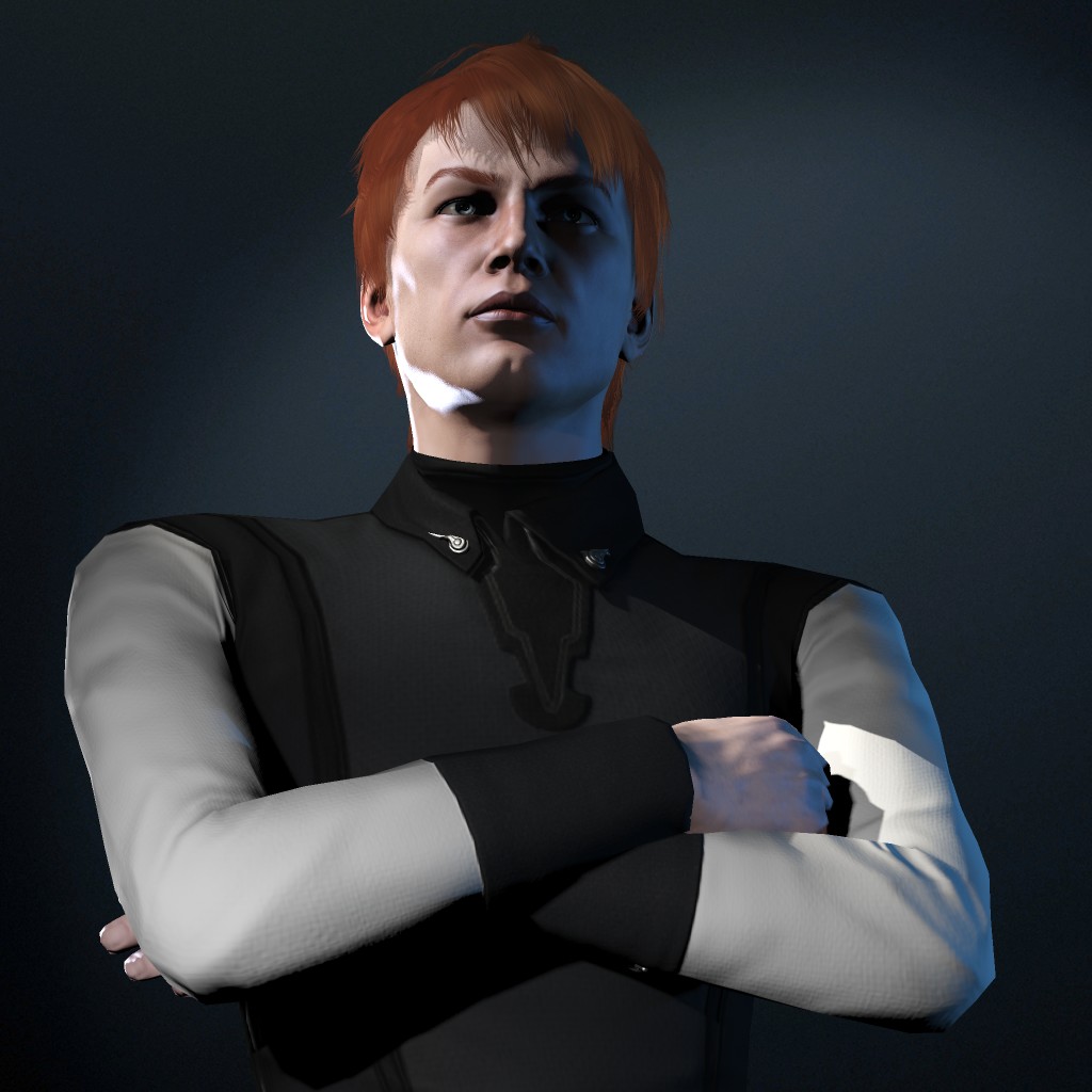 Hyn Rin portrait