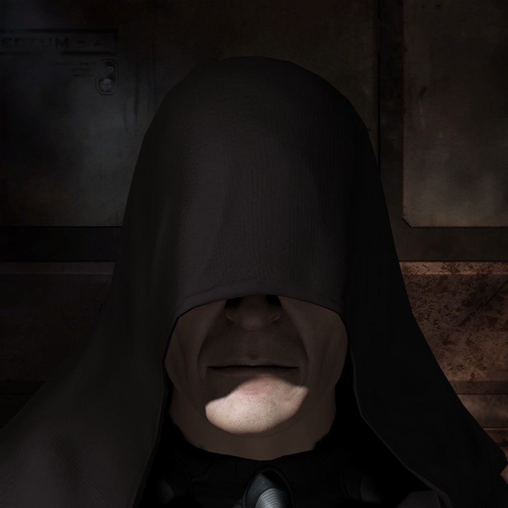 Darth Corn-holio