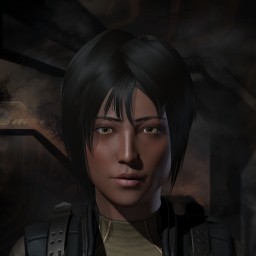 Tizana Kurzgesagt portrait