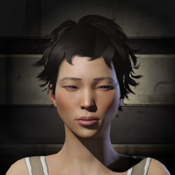 Gerifera portrait