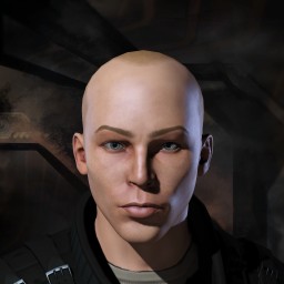 Rogue Operative 1 portrait