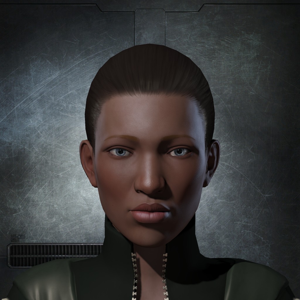 BLACK-WOMAN Z-DRONE 02