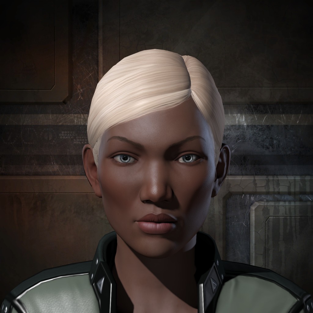 BLACK-WOMAN Z-DRONE 03
