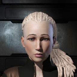 Cler Chieve portrait