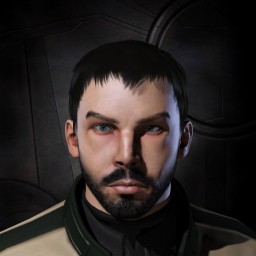 Malakka Djinn portrait