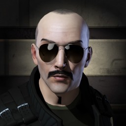 Orborg Trald portrait