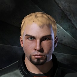 Rat Boi portrait