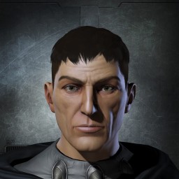 Zunic Bathana portrait