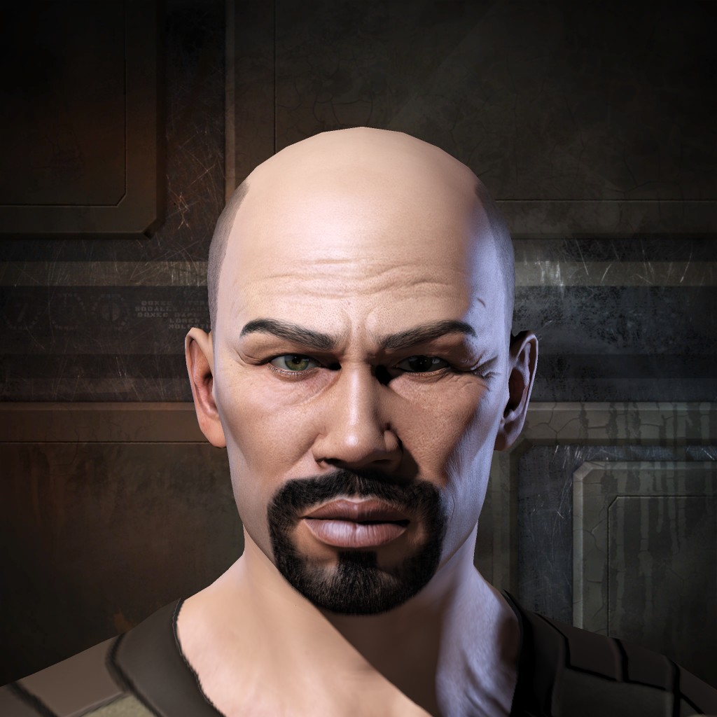 Andy Shank portrait