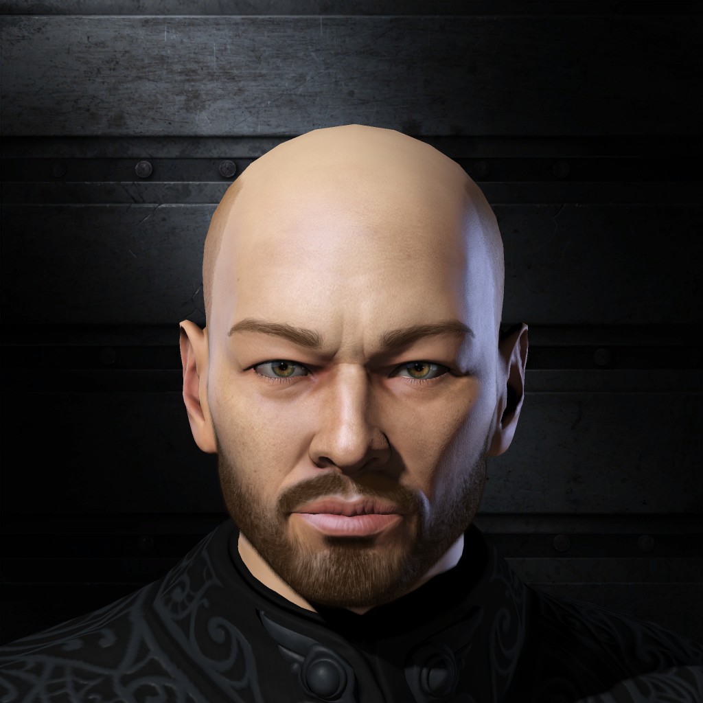 Downgraded Avenger II portrait