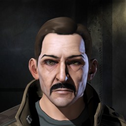 Hazar Vosha Tzestu portrait