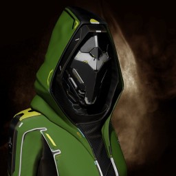 Hblmik portrait