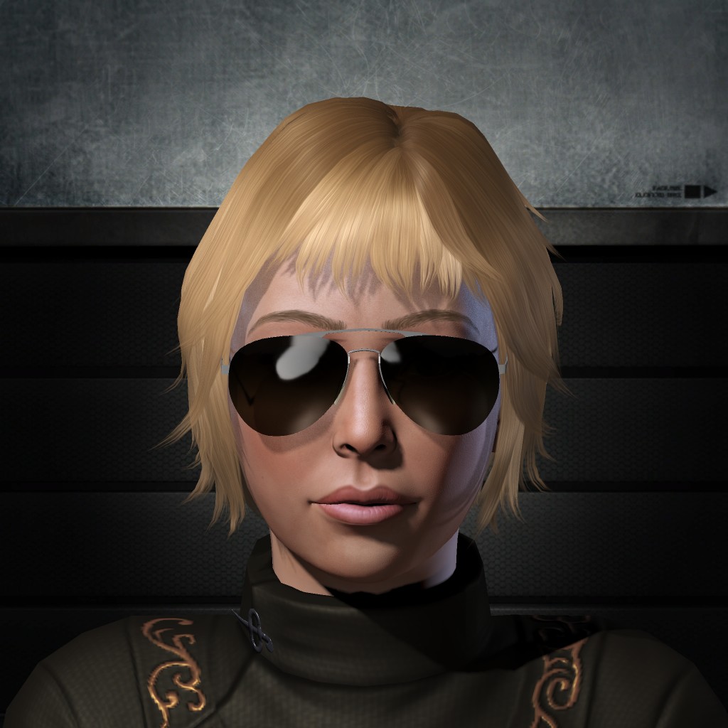 Triglavian Explorer