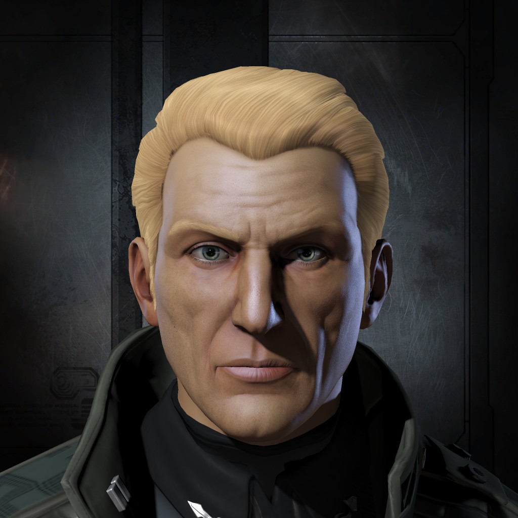 Blond Raider