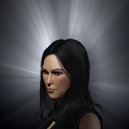 Raptor Nihilite portrait