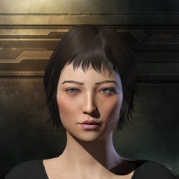 Arenji Cyno portrait