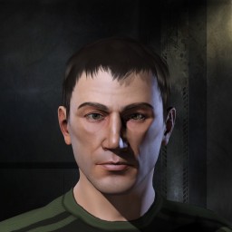 Bob Lander portrait