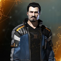 Sergio Vega portrait