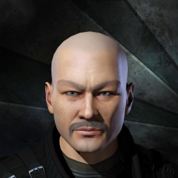 Gen Lee portrait