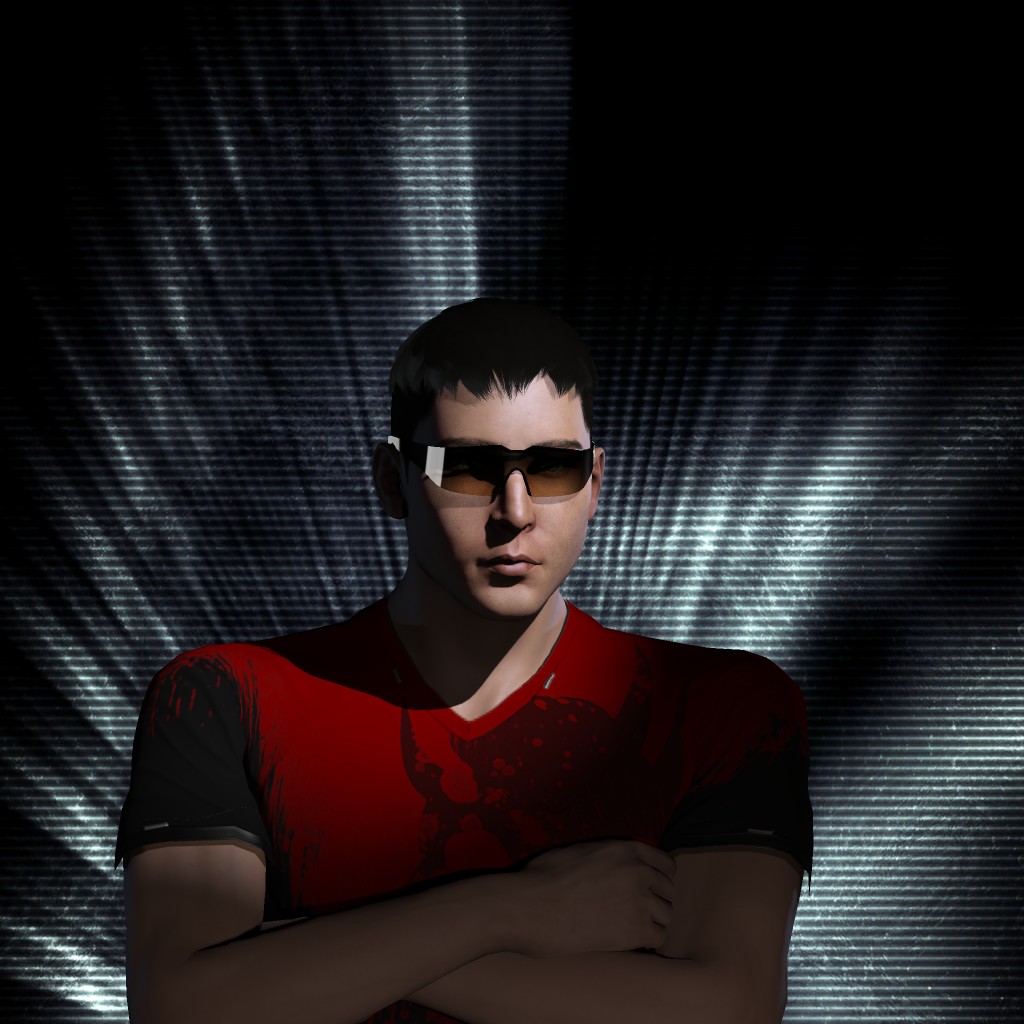 Syllab Mikealot portrait