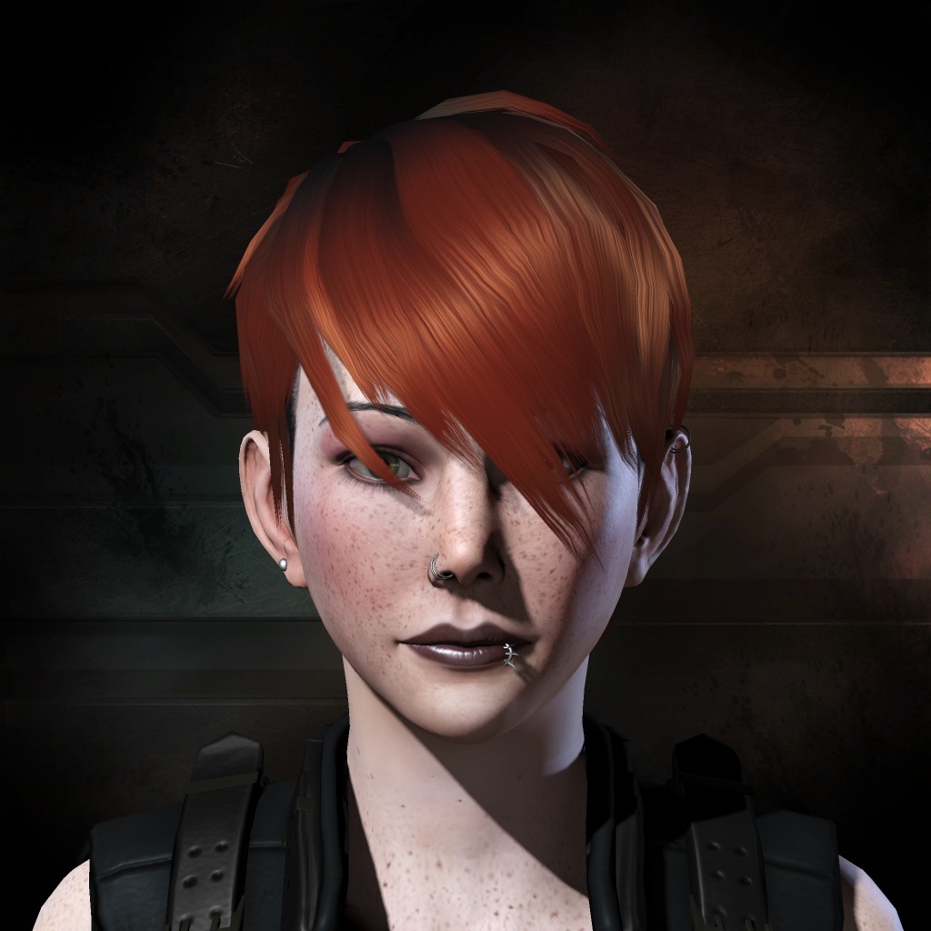 Nikki Blackthorn