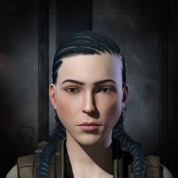 Marken Aele portrait