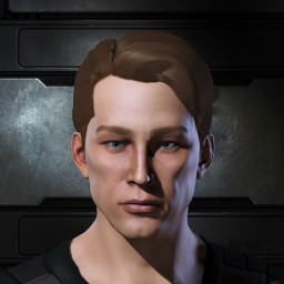 Kriv Bateman portrait