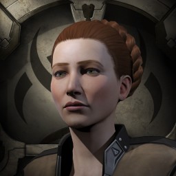 Xiana Ximonto portrait