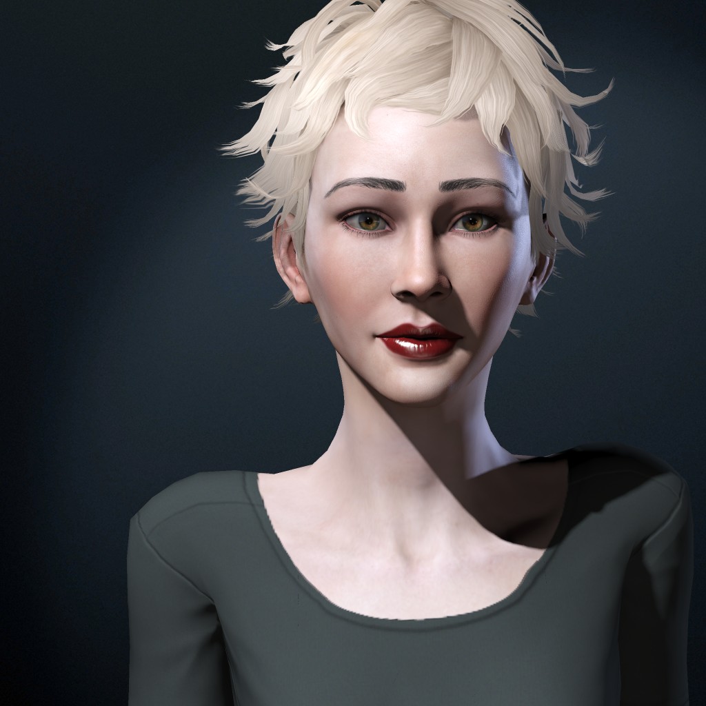 Soeur Agnes Betty