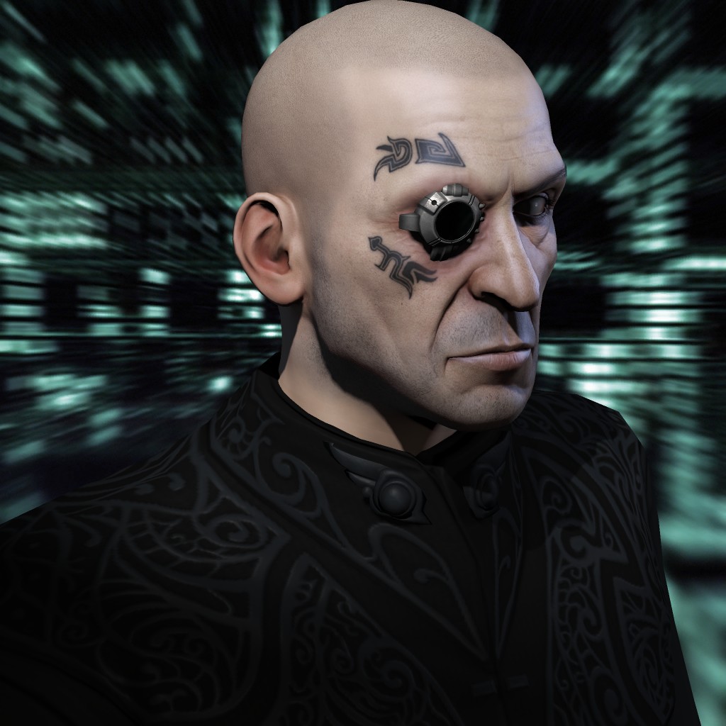 I LOCUTUS I
