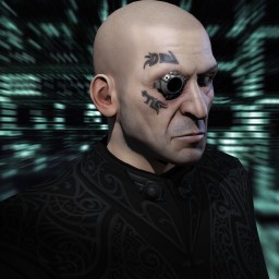 I LOCUTUS I portrait