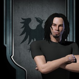 Krikor Nipponian portrait