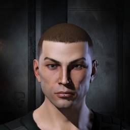 Mr SaganX portrait