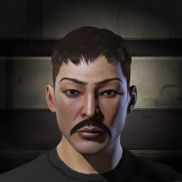 Aurgnet Ormand portrait