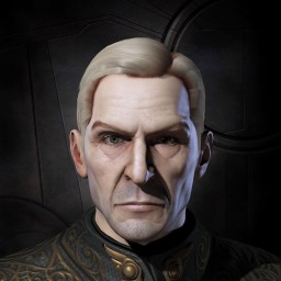 Nakari portrait