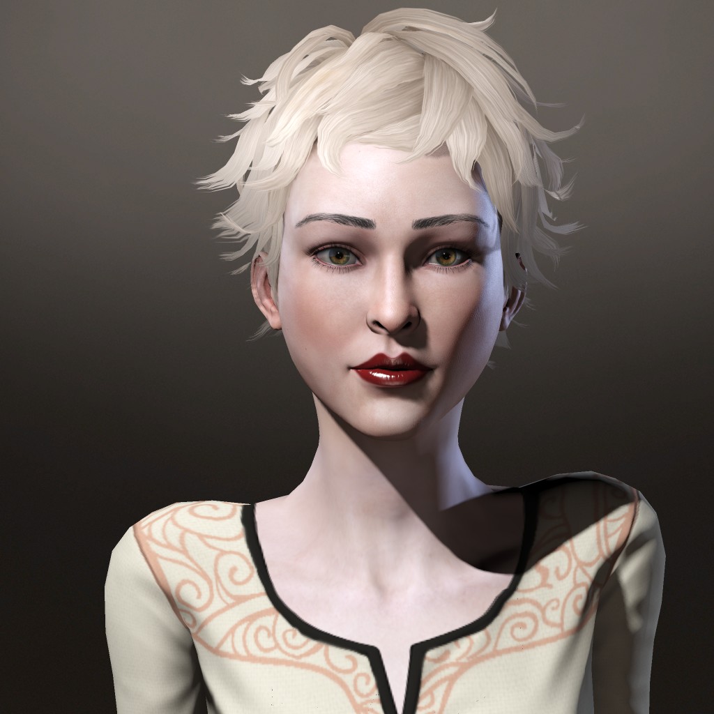 Soeur Carrie Harriet