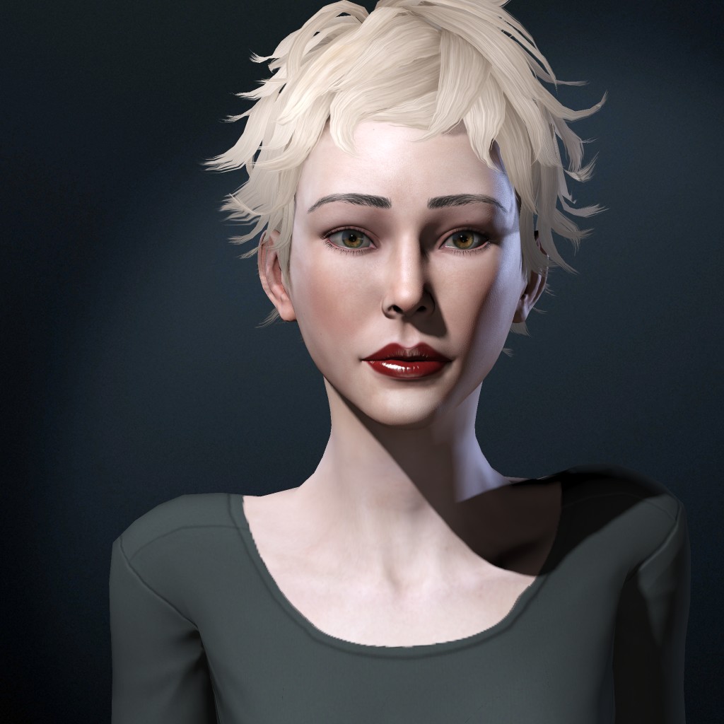 Soeur Gerda Dawn