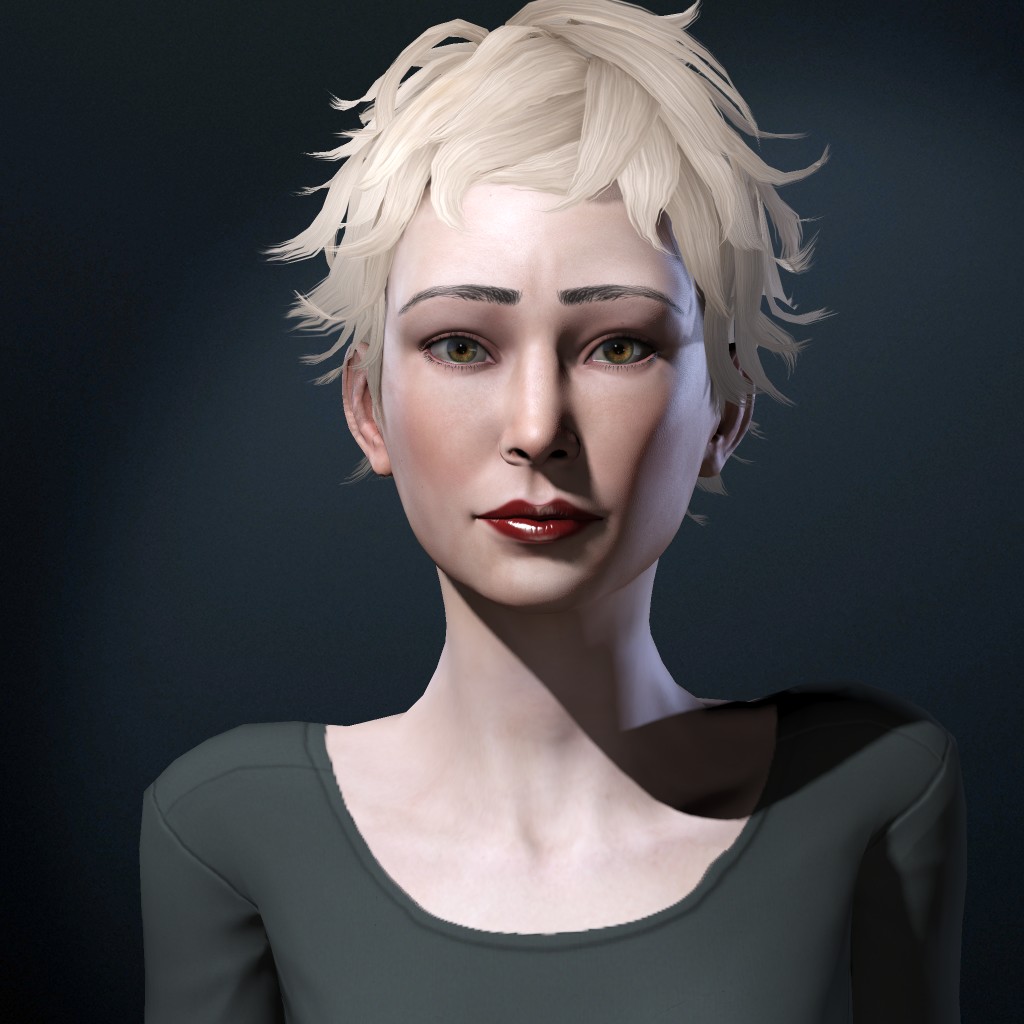 Soeur Lucile Dawn