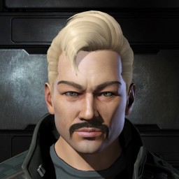 ConQUEEFTtador portrait